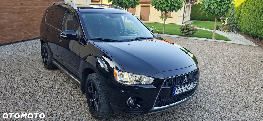 Mitsubishi Outlander 2.0 DID Intense + SE - 1