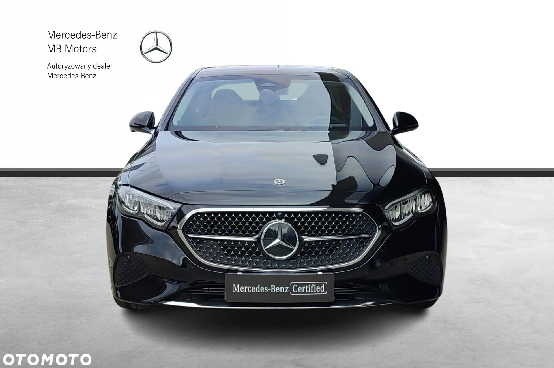 Mercedes-Benz Klasa E - 8
