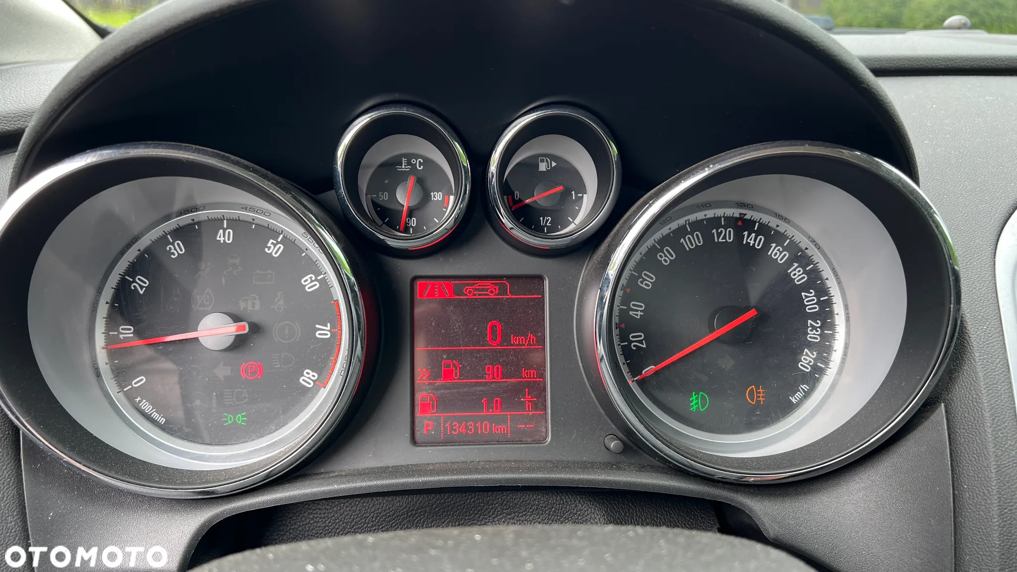 Opel Astra 1.4 Turbo Automatik Edition - 13