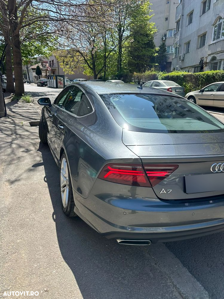 Audi A7 - 2