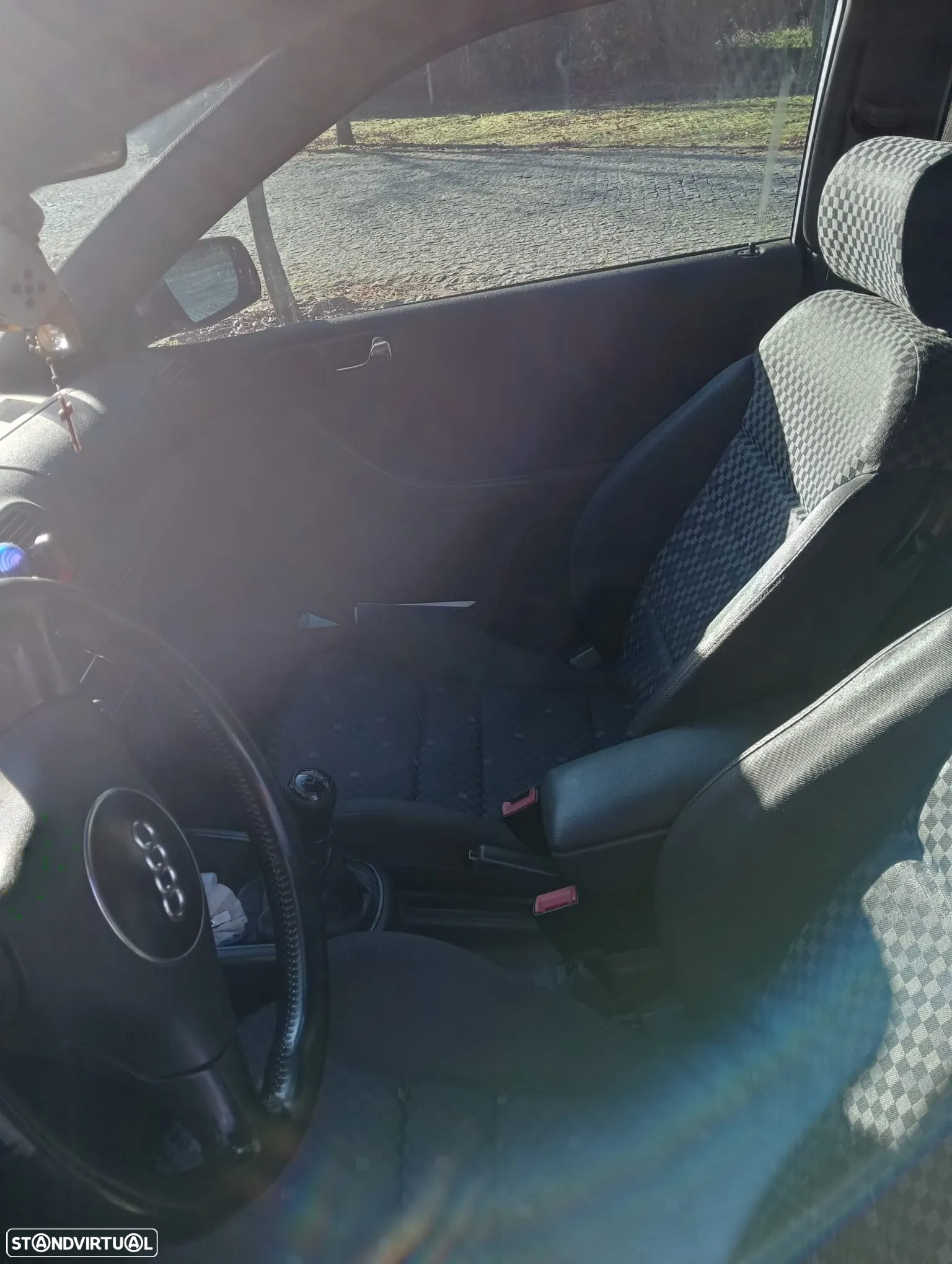 Audi A3 1.9 TDI Sport - 5