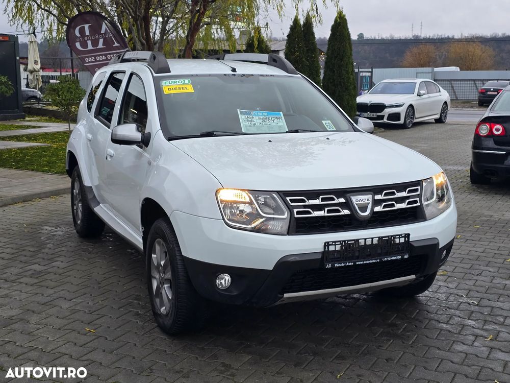 Dacia Duster 1.5 dCi 4x2 Prestige - 6