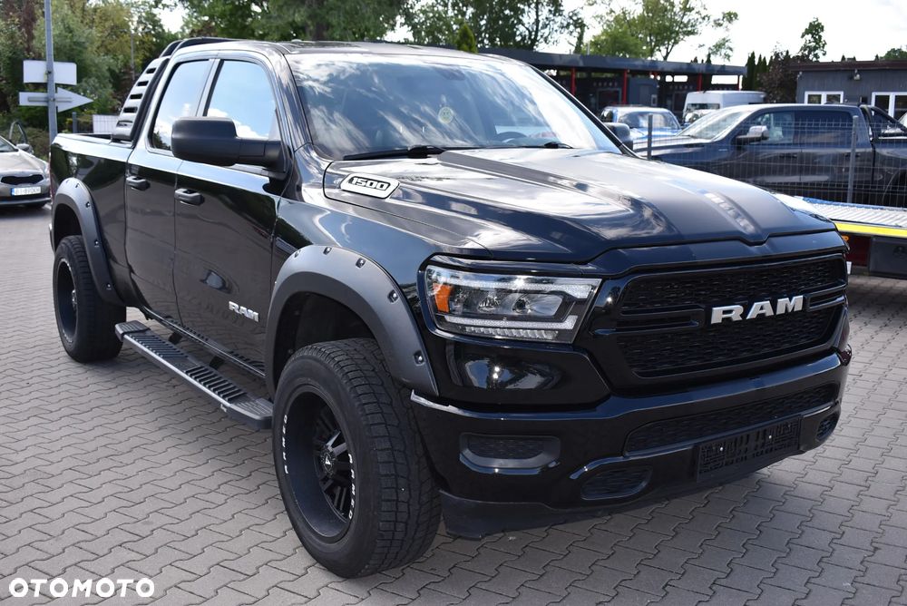 Dodge RAM - 3
