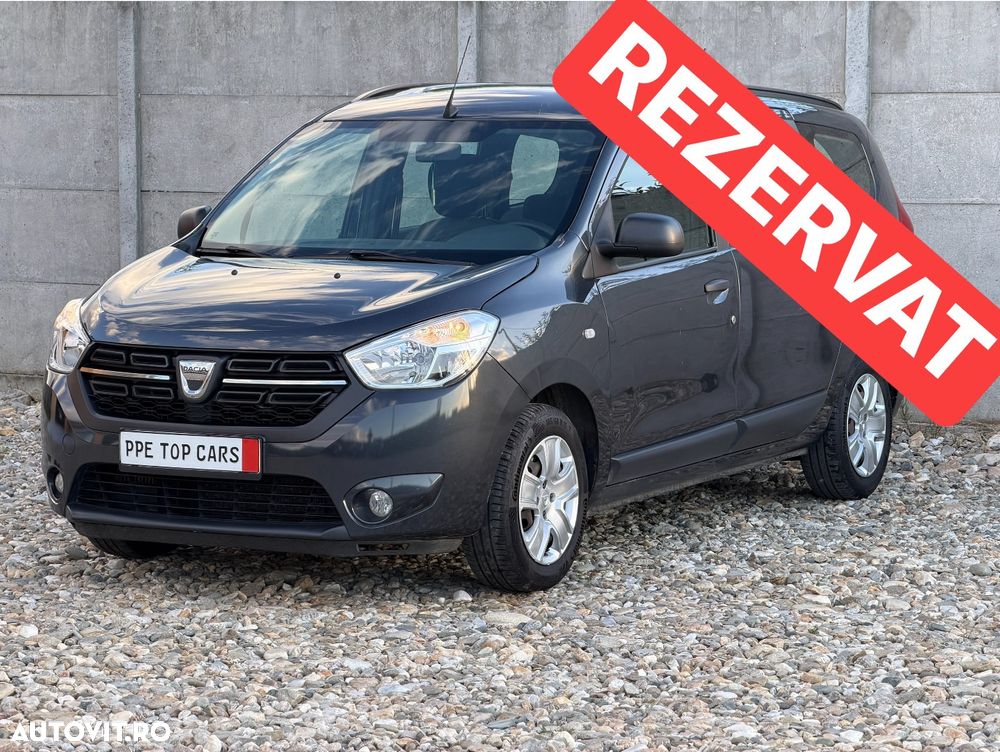 Dacia Lodgy TCe 100 GPF (7-Sitzer) Comfort - 1