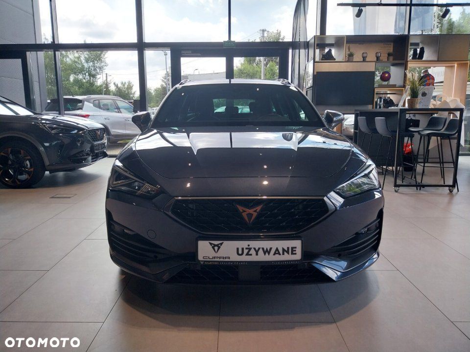 Cupra Leon Sportstourer - 3