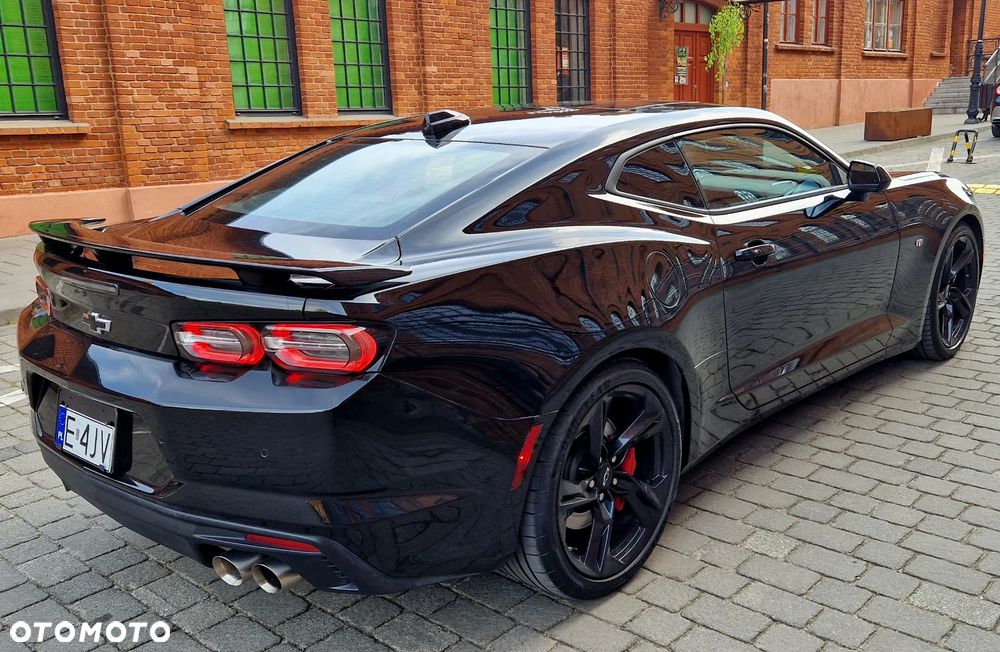 Chevrolet Camaro Touring 6.2 V8 - 15