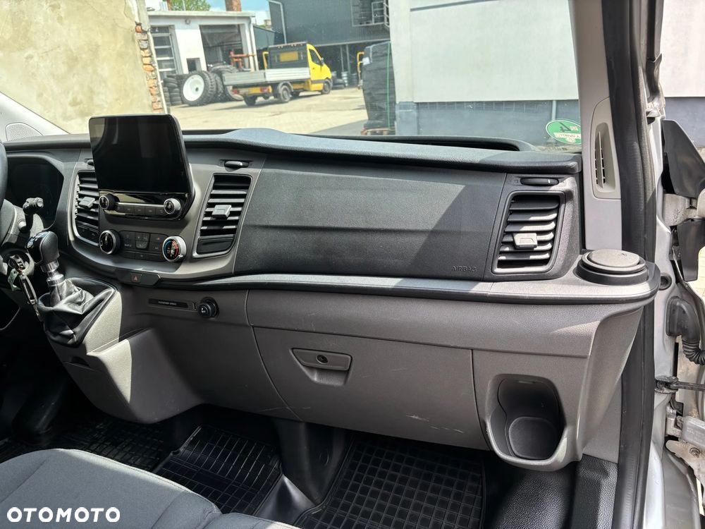 Ford Transit Custom - 25