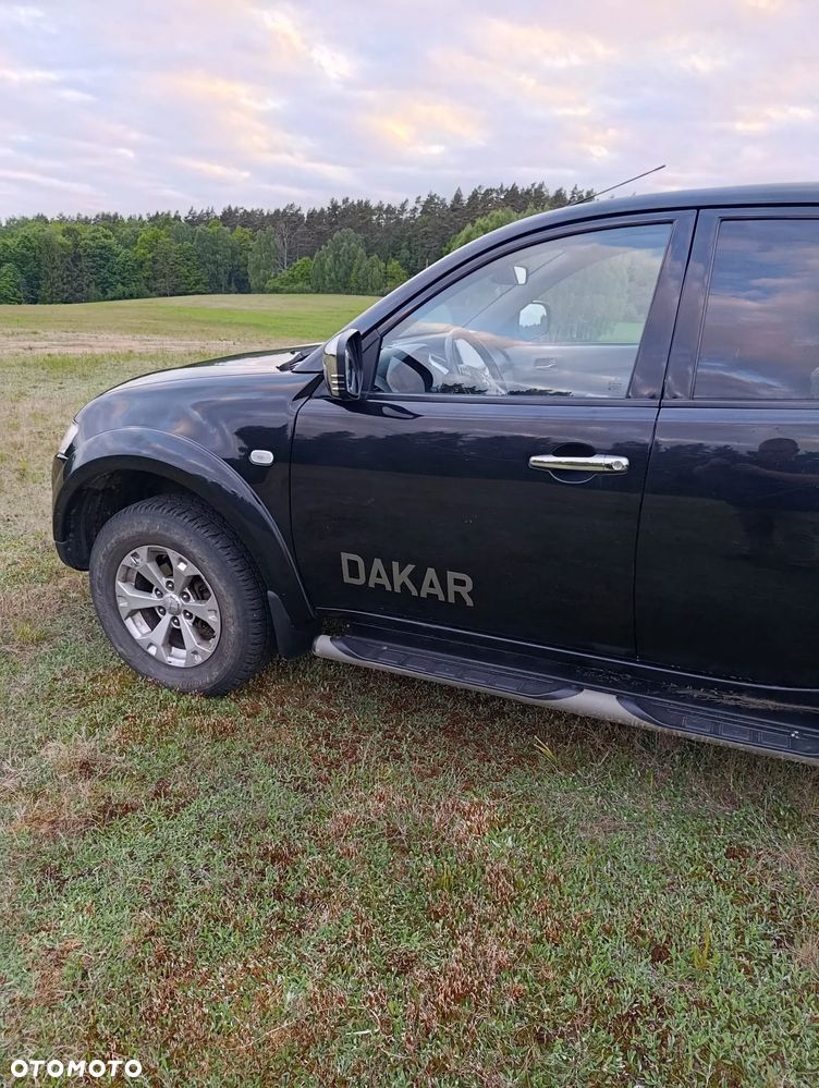 Mitsubishi L200 2.5 DID DC Dakar - 4