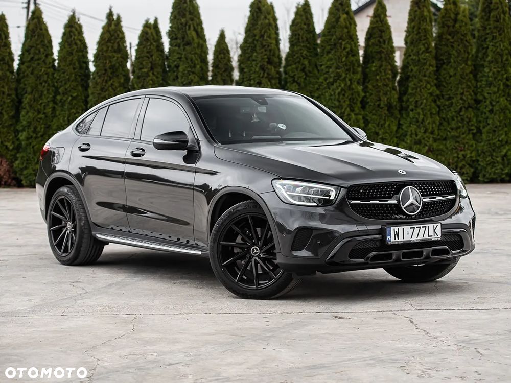 Mercedes-Benz GLC 200 d 4-Matic Business Edition - 1