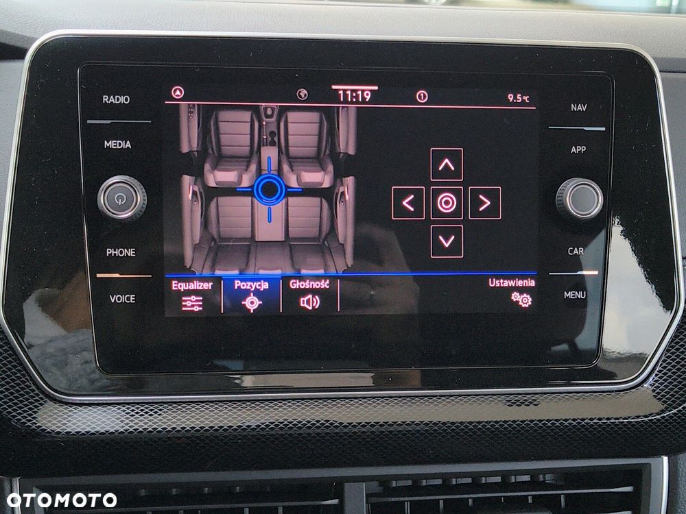 Volkswagen T-Cross 1.0 TSI R-Line Plus DSG - 19