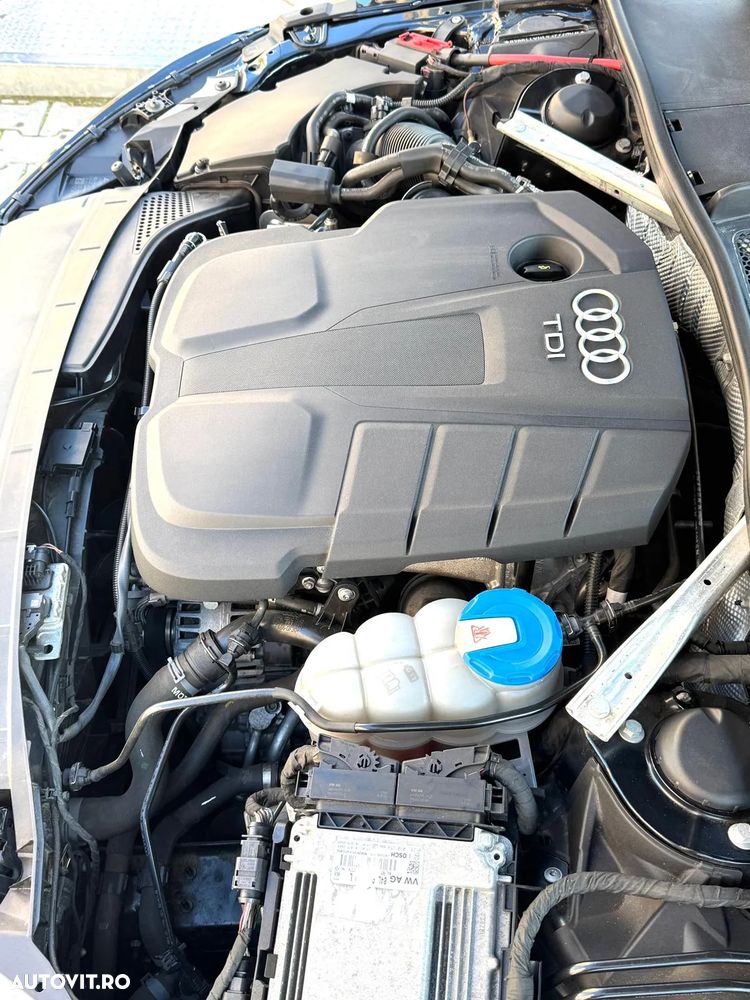 Audi A4 Limuzina 2.0 TDI S tronic - 7
