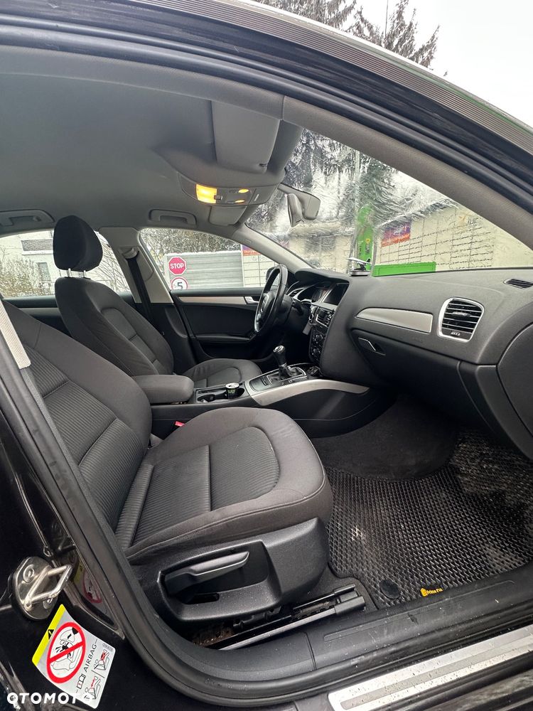 Audi A4 Avant 2.0 TFSI - 5