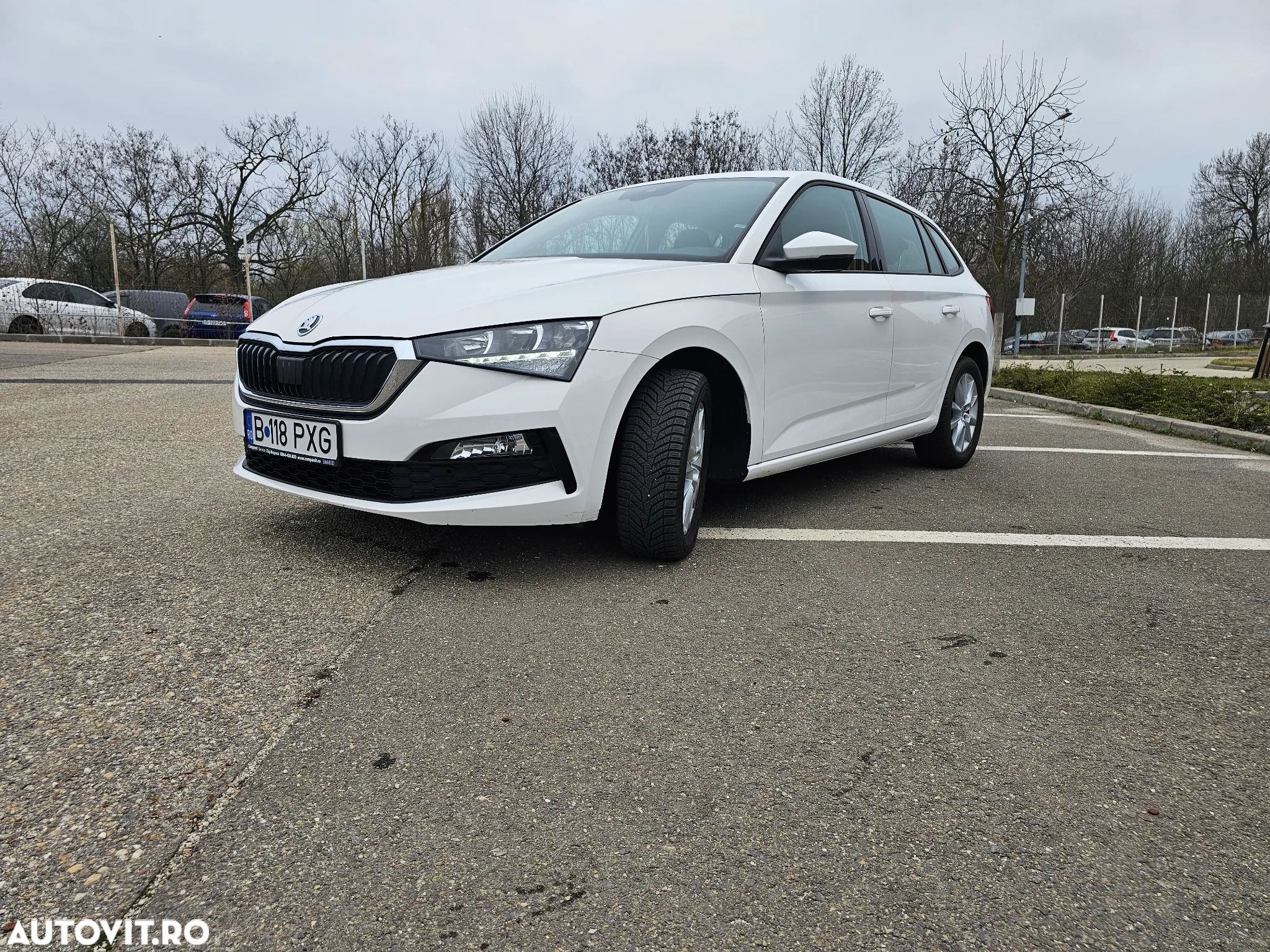 Skoda Scala 1.0 TSI Ambition - 2
