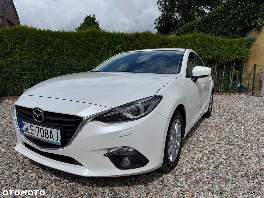 Mazda 3 SKYACTIV-G 120 Center-Line - 2