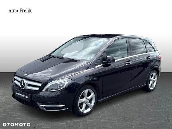 Mercedes-Benz Klasa B