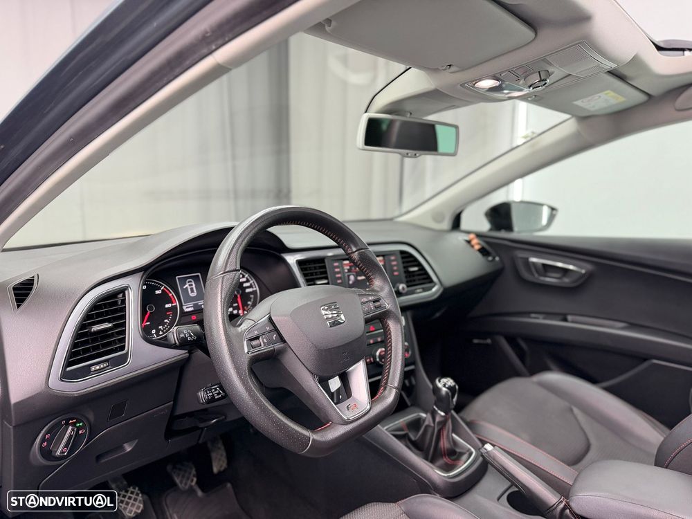 SEAT Leon 2.0 TDI FR S/S - 19