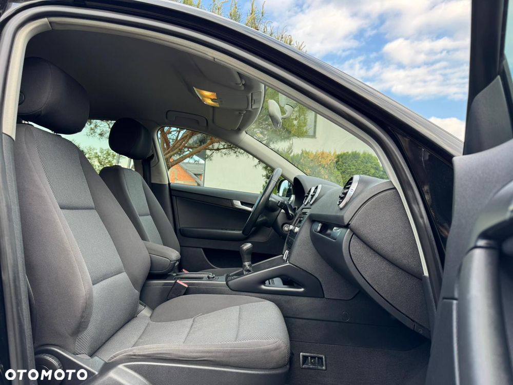 Audi A3 Sportback 1.4 TFSI Ambition - 21