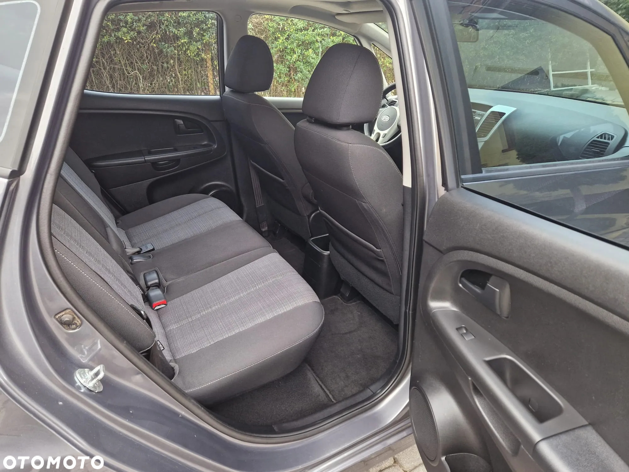 Kia Venga 1.6 CVVT Platinum Edition - 11