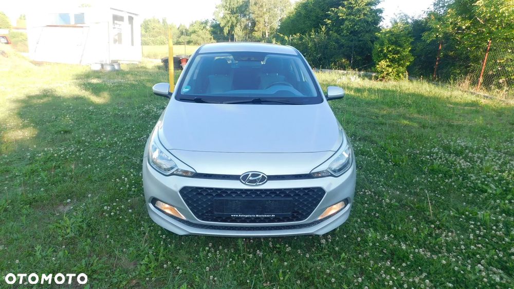 Hyundai i20 1.2 Classic Plus - 7