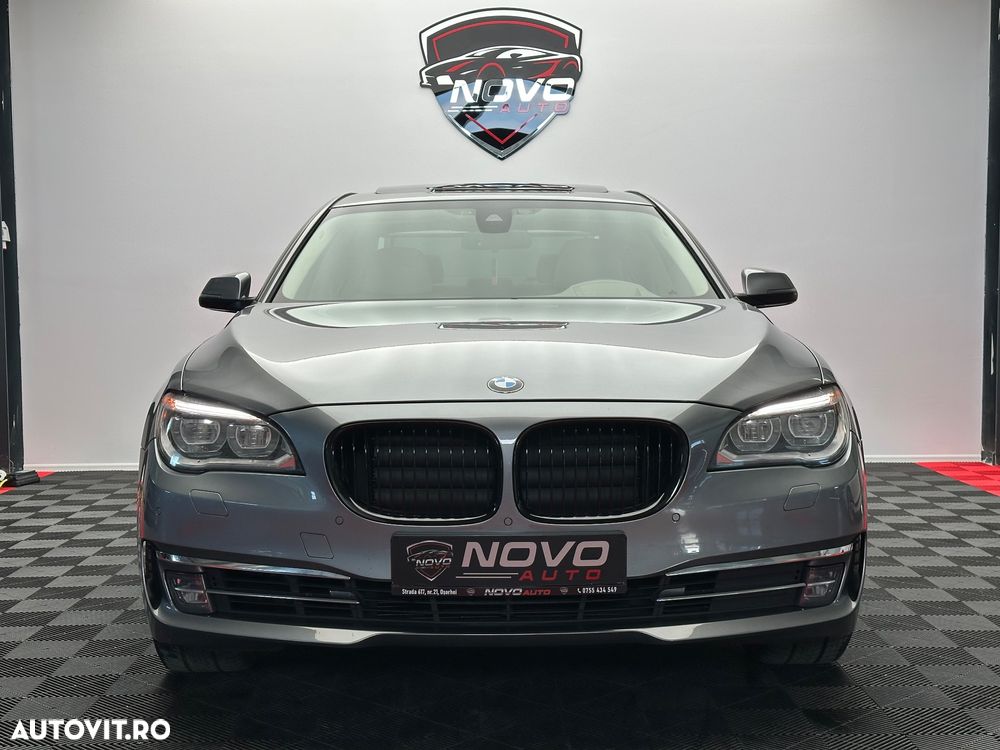 BMW Seria 7 740d xDrive - 3