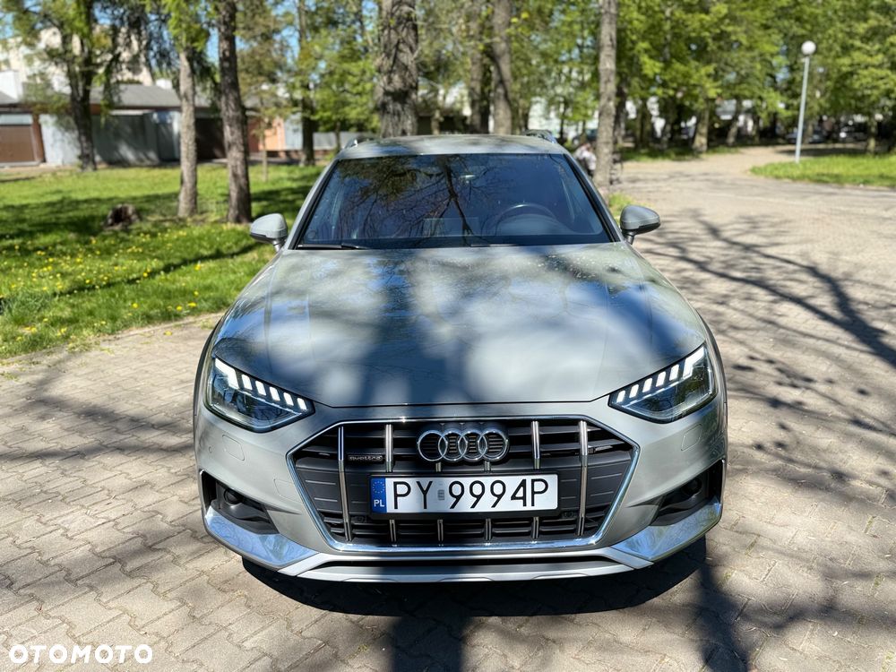 Audi A4 Allroad - 2