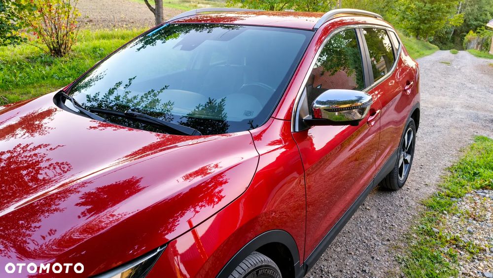 Nissan Qashqai 1.6 DIG-T Tekna - 37