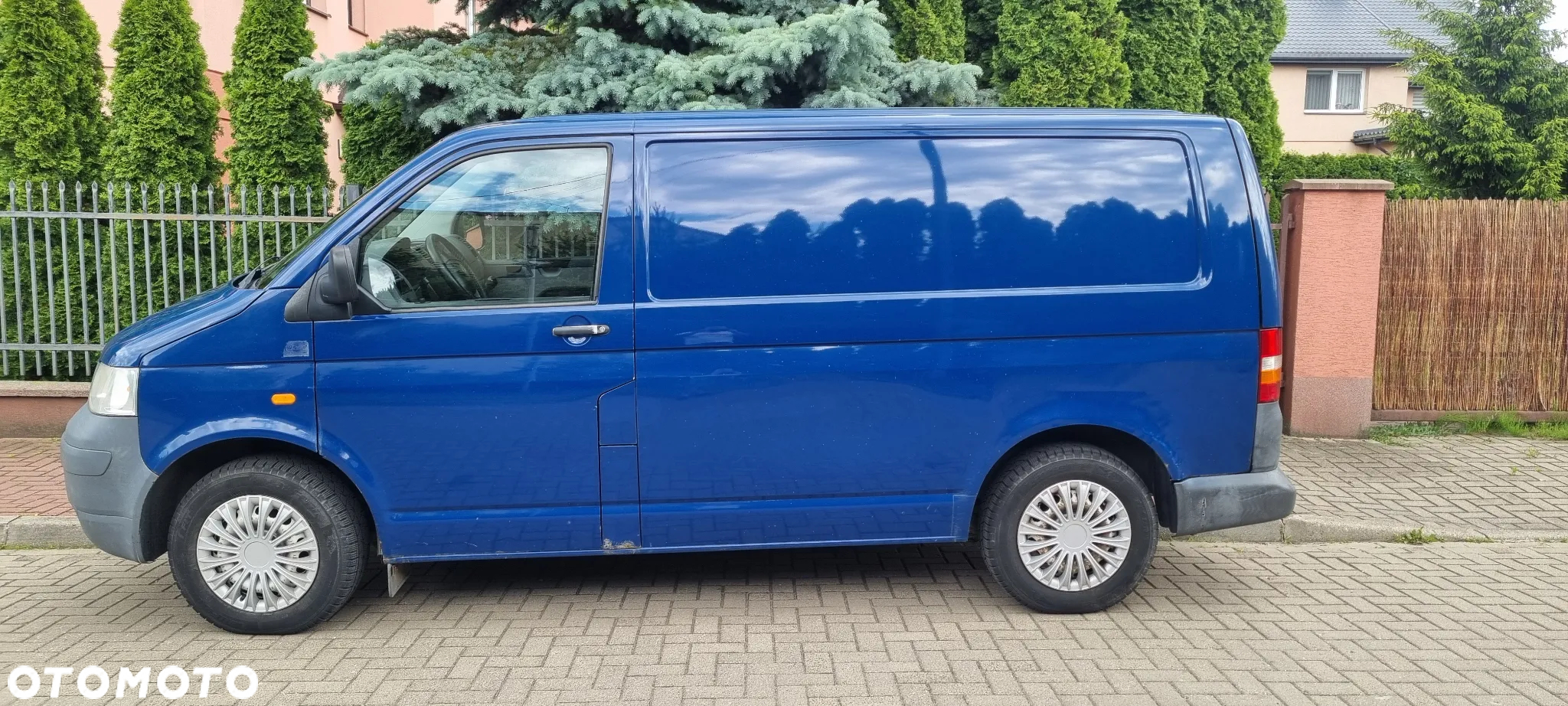 Volkswagen TRANSPORTER - 4