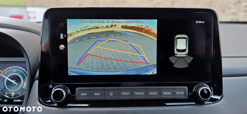 Hyundai Kona 1.6 GDI Hybrid Premium DCT - 15