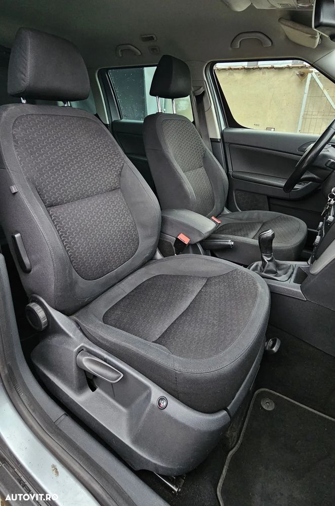 Skoda Yeti 2.0 TDI Experience 4x4 - 6