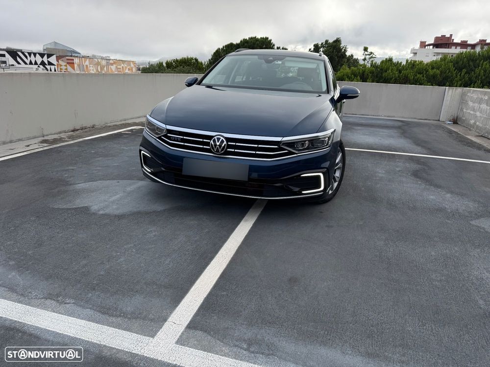 VW Passat 1.4 TSI GTE Plug-in - 14
