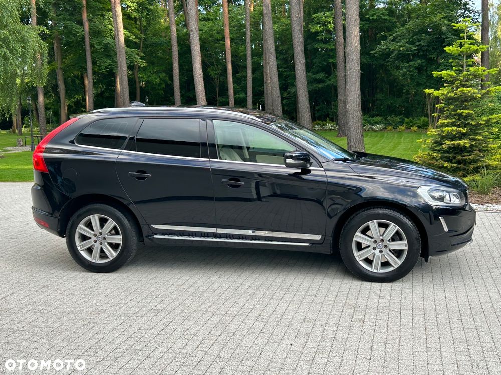 Volvo XC 60 D4 Drive-E Summum - 4