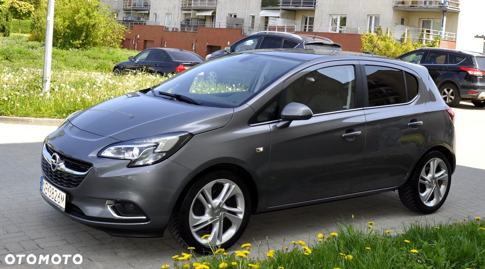 Opel Corsa 1.4 Turbo (ecoFLEX) Start/Stop Innovation - 13