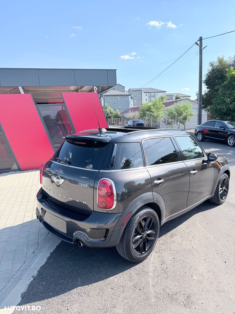 MINI Countryman 2014 — imagine 6