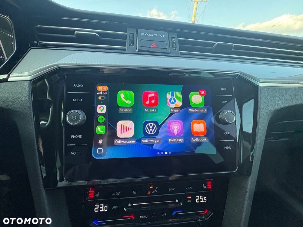 Volkswagen Passat 2.0 TDI EVO Business DSG - 15