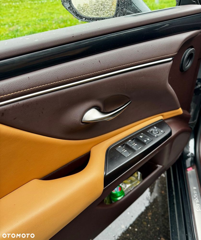 Lexus ES 300h Business Edition - 19