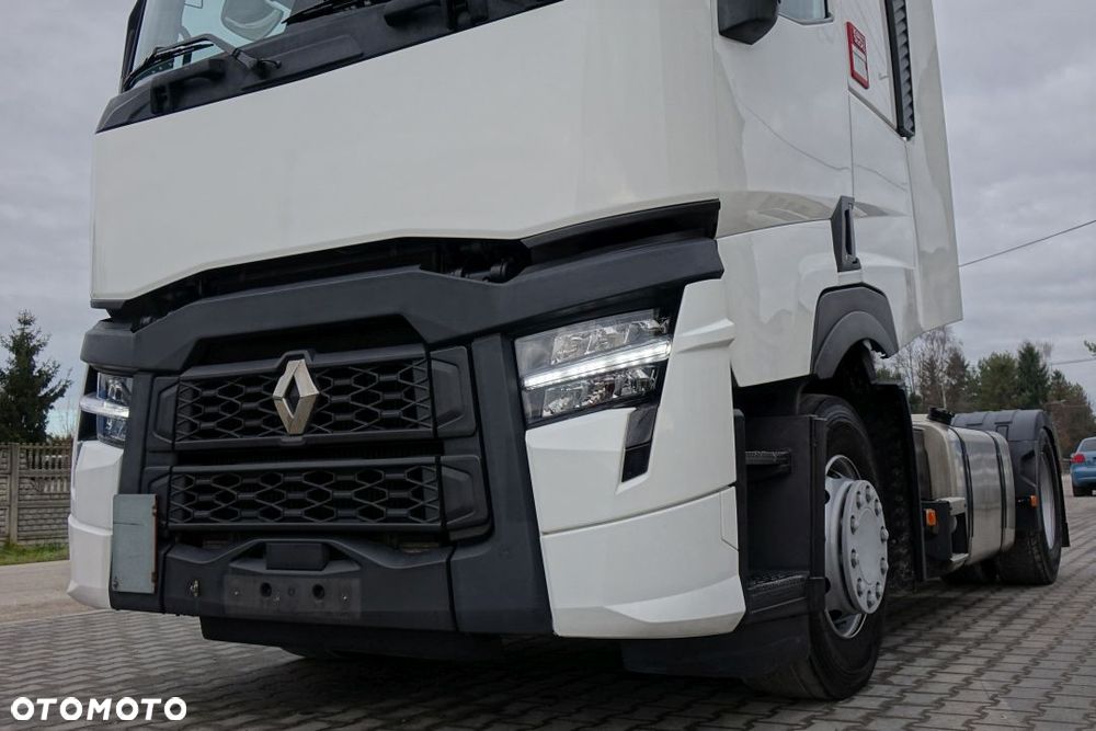 Renault GAMA T480 DTI 13/ NOWY MODEL / STANDARD / AUTOMAT / EURO6 / 2 ZBIORNIKI - 9