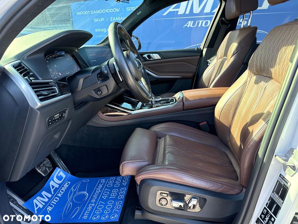 BMW X7 M50d sport - 18