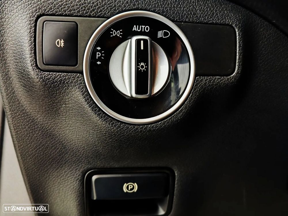 Mercedes-Benz A 180 CDI BE AMG Line Aut. - 30