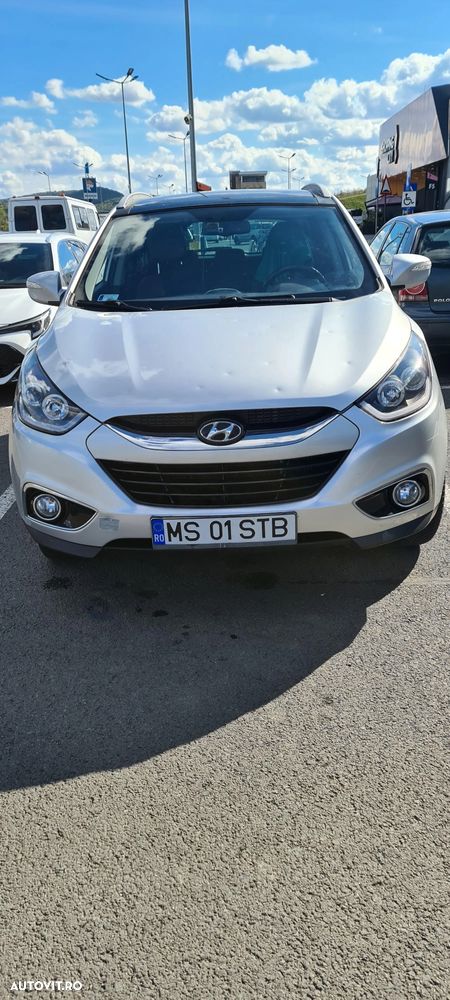 Hyundai ix35 2.0 CRDI High 4WD GLS Aut. Luxury+ - 1