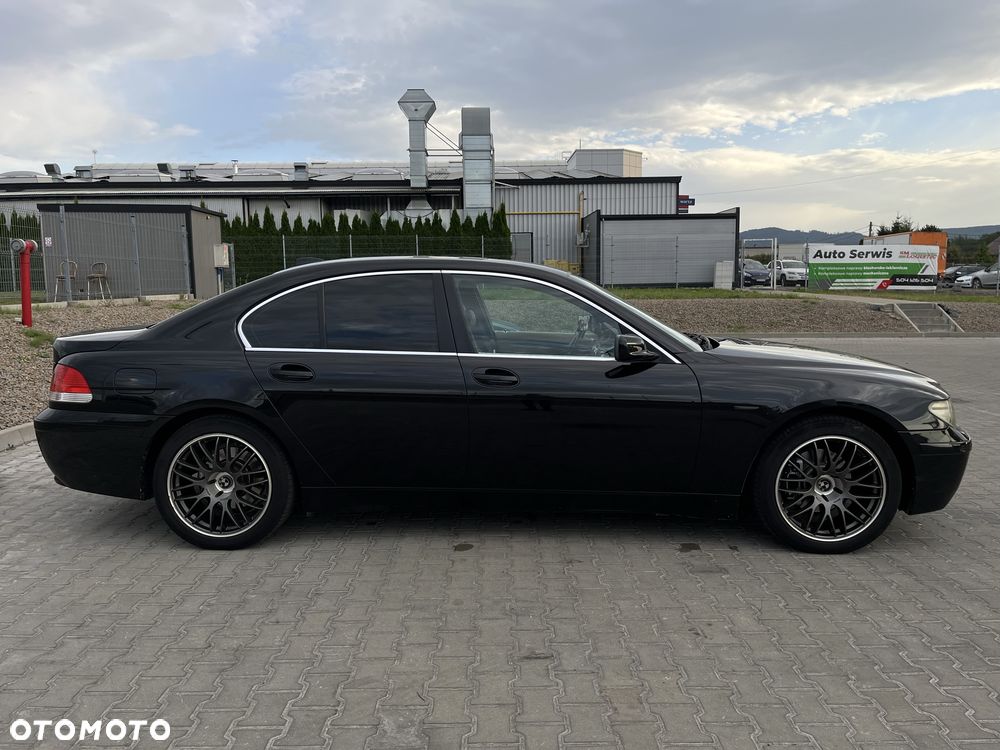 BMW Seria 7 - 2