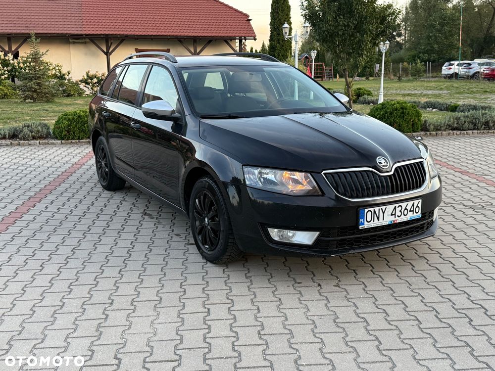 Skoda Octavia 1.6 TDI (Green tec) Active - 3