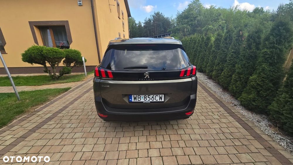 Peugeot 5008 1.5 BlueHDi Active Pack S&S EAT8 - 6