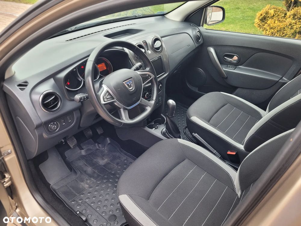 Dacia Sandero Stepway 0.9 TCe Laureate S&S - 20
