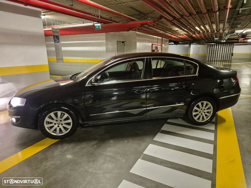 VW Passat 2.0 TDI Confortline - 2