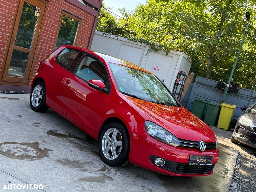 Volkswagen Golf 1.4 TSI Comfortline - 32