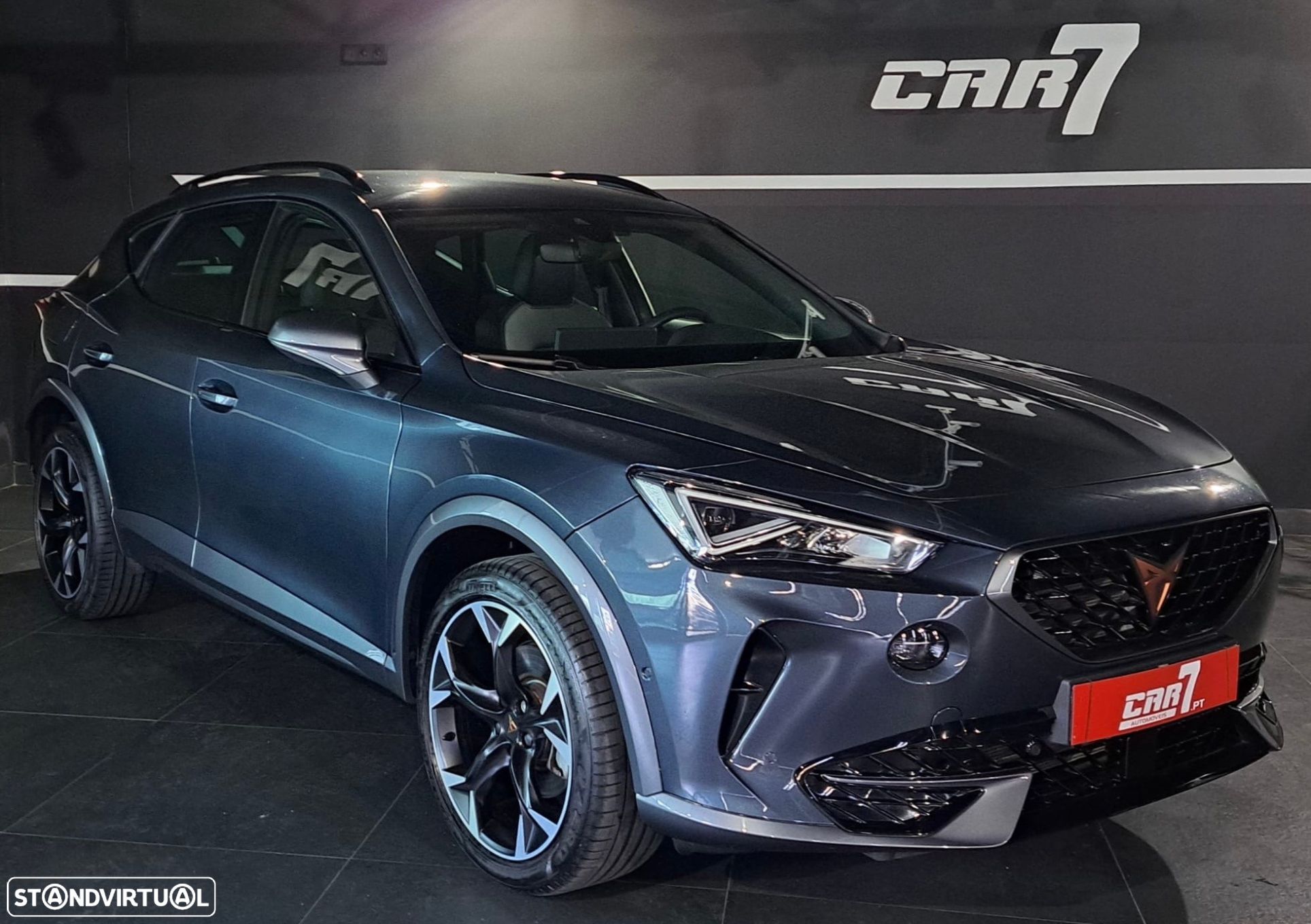 Cupra Formentor 1.5 TSI Sport DSG - 1