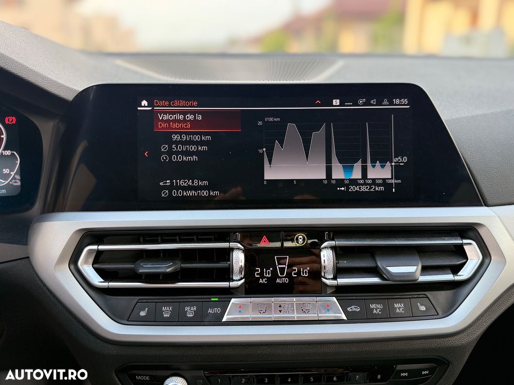BMW Seria 3 330e Aut. Advantage - 22