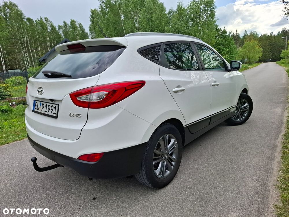 Hyundai ix35 1.6 GDI Premium 2WD - 7