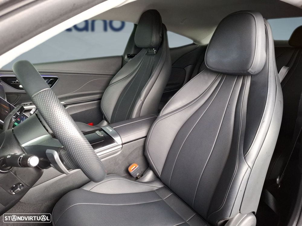 Mercedes-Benz CLE 220 d Coupe - 11