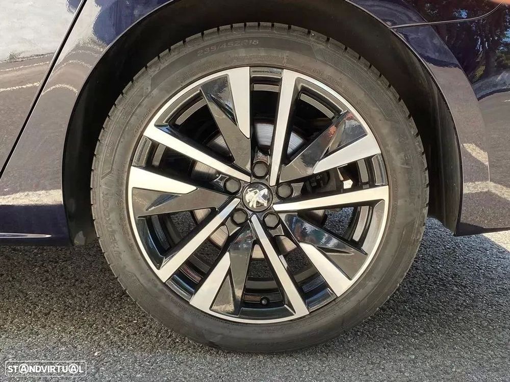 Peugeot 508 1.6 Hybrid GT e-EAT8 - 10